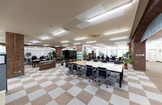 本社2Fミーティングスペース