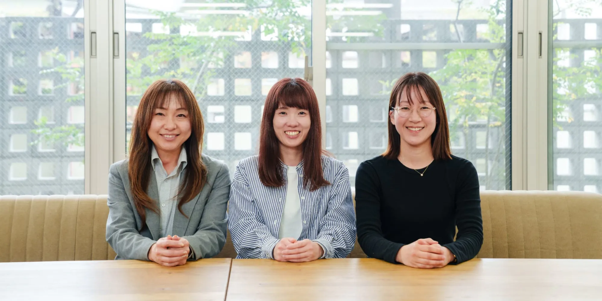 座談会の様子その２