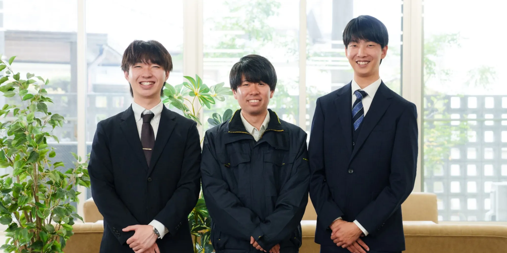 座談会の様子その２