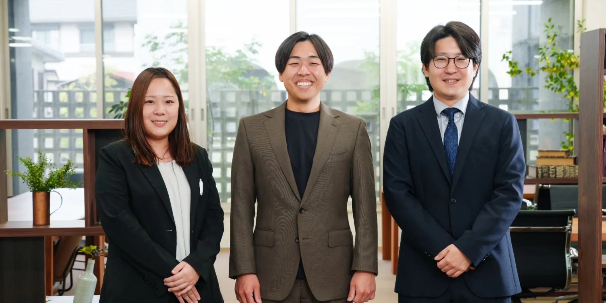 座談会の様子その２